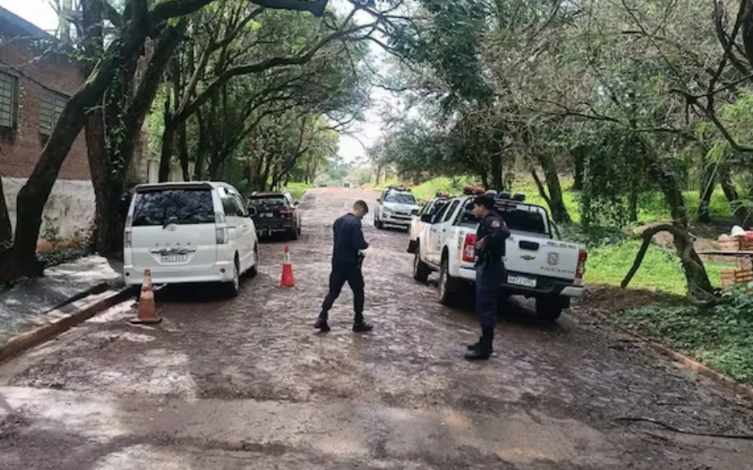 Cita para comprar oro terminó en doble homicidio en Encarnación