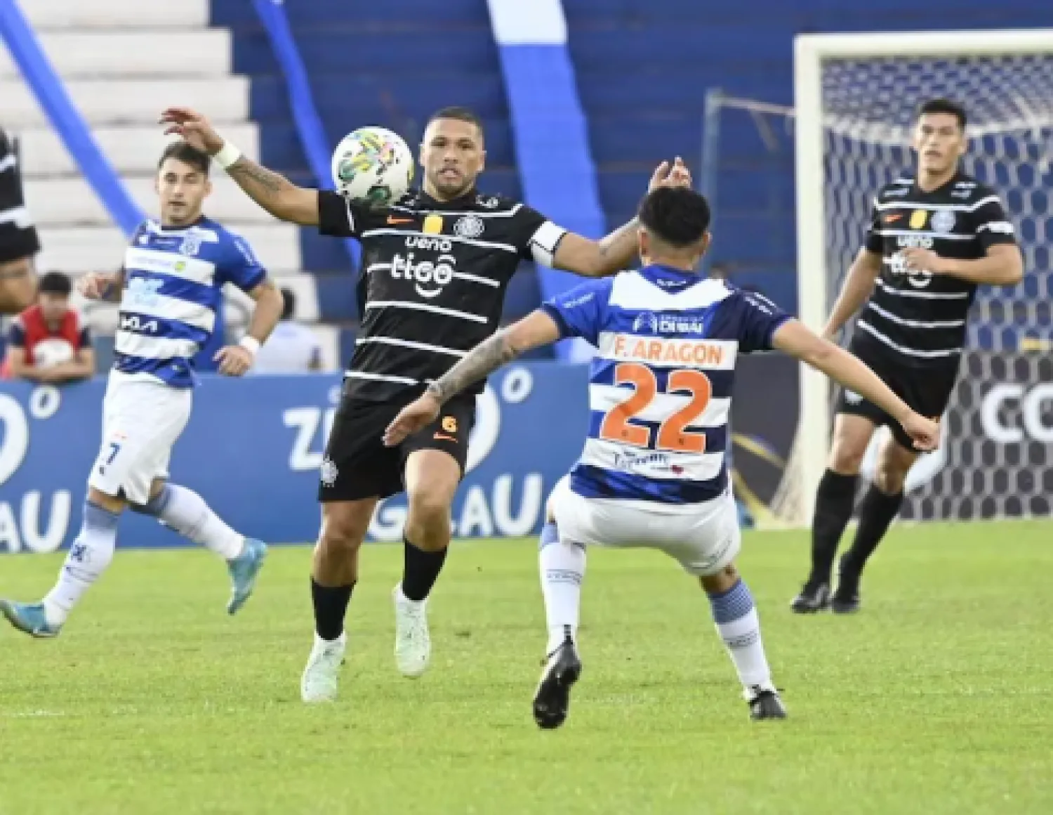 Duelo de alto voltaje en el Norte: el "Gallo Norteño" recibe a Olimpia con la misión de prolongar su gran momento
