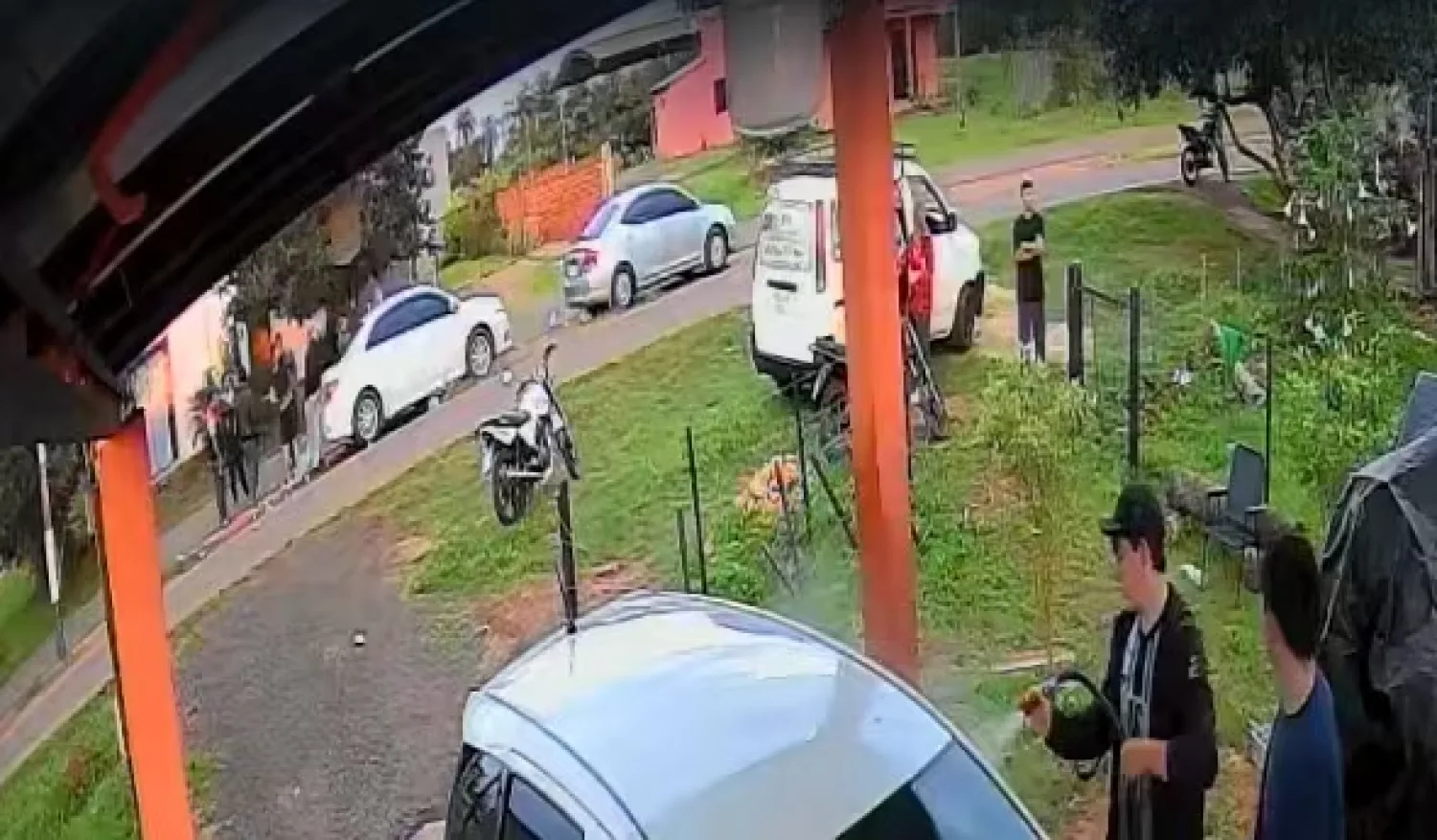 Tiroteo sangriento en Tava’i: Abaten a presunto integrante del primer anillo de alias “Macho”