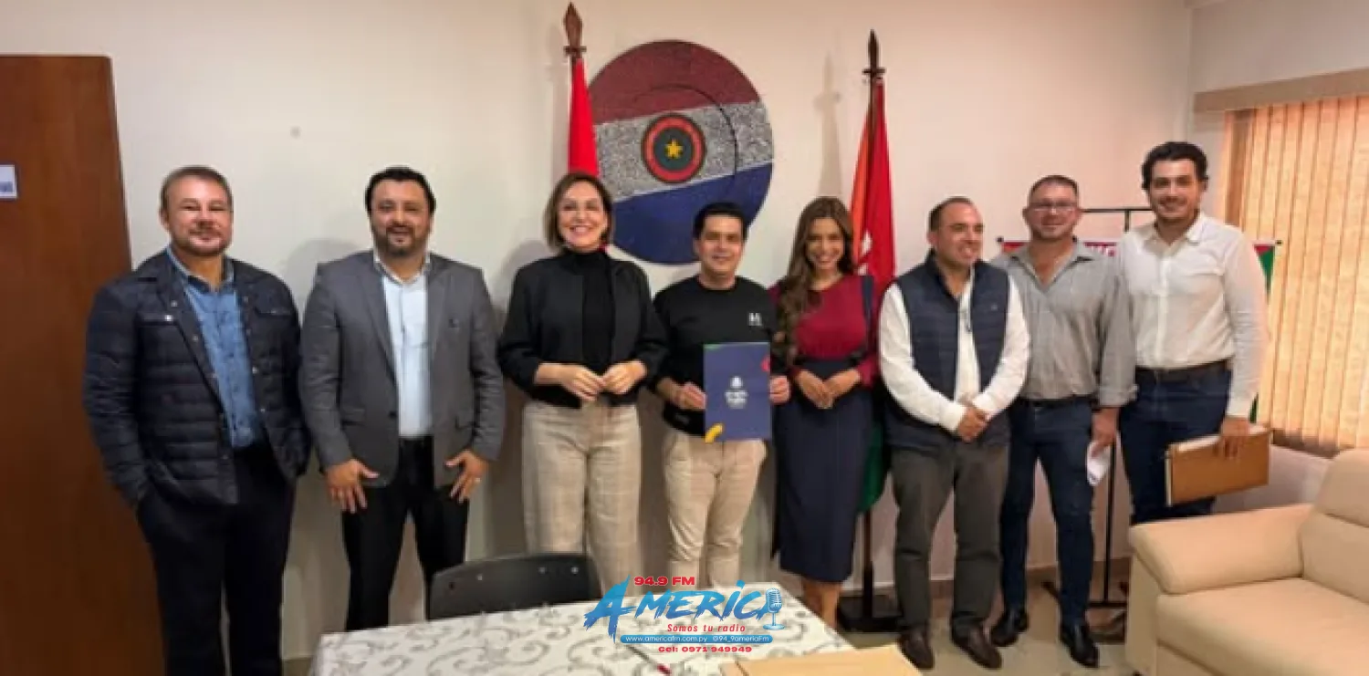 Proyecto "Puerto Seco": Alanza Binacional para el crecimiento económico