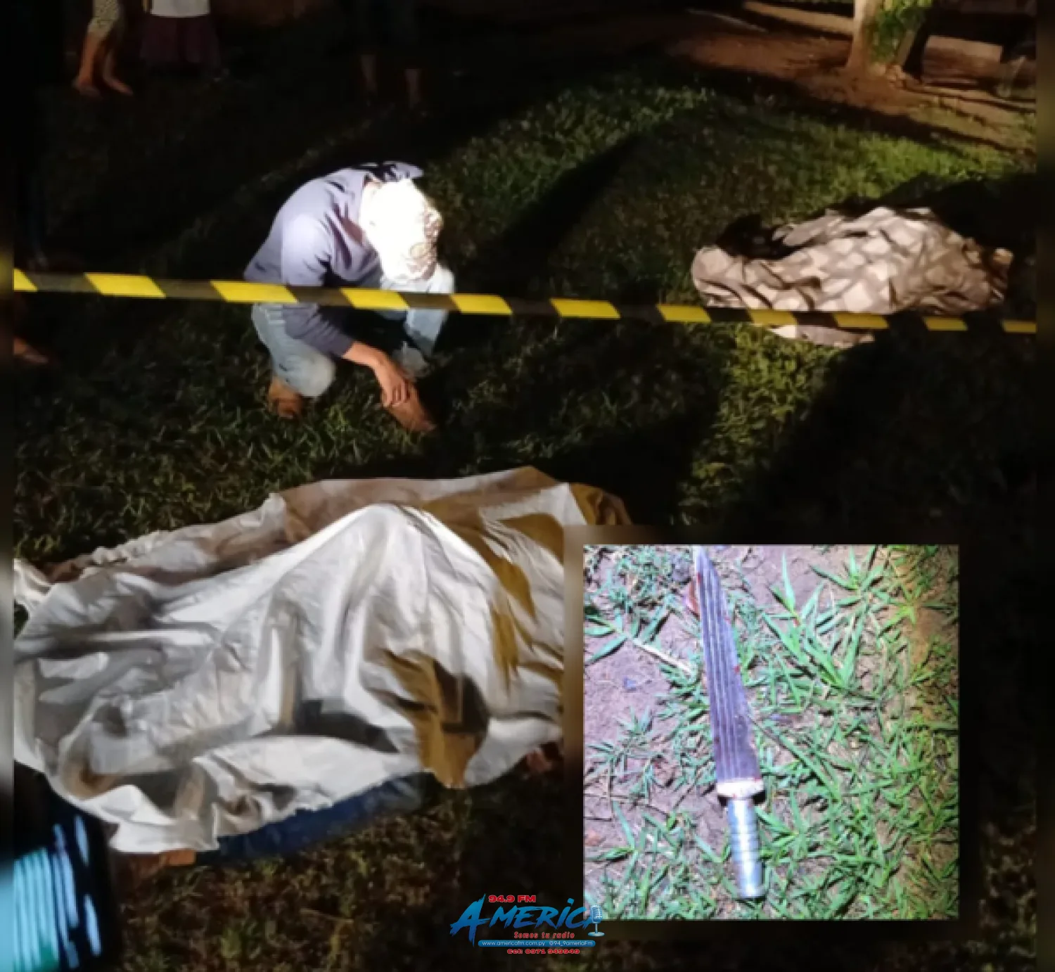 Trágico doble homicidio en Bella Vista Norte: Hermanos mueren apuñalados y la Policía aprehende al presunto autor