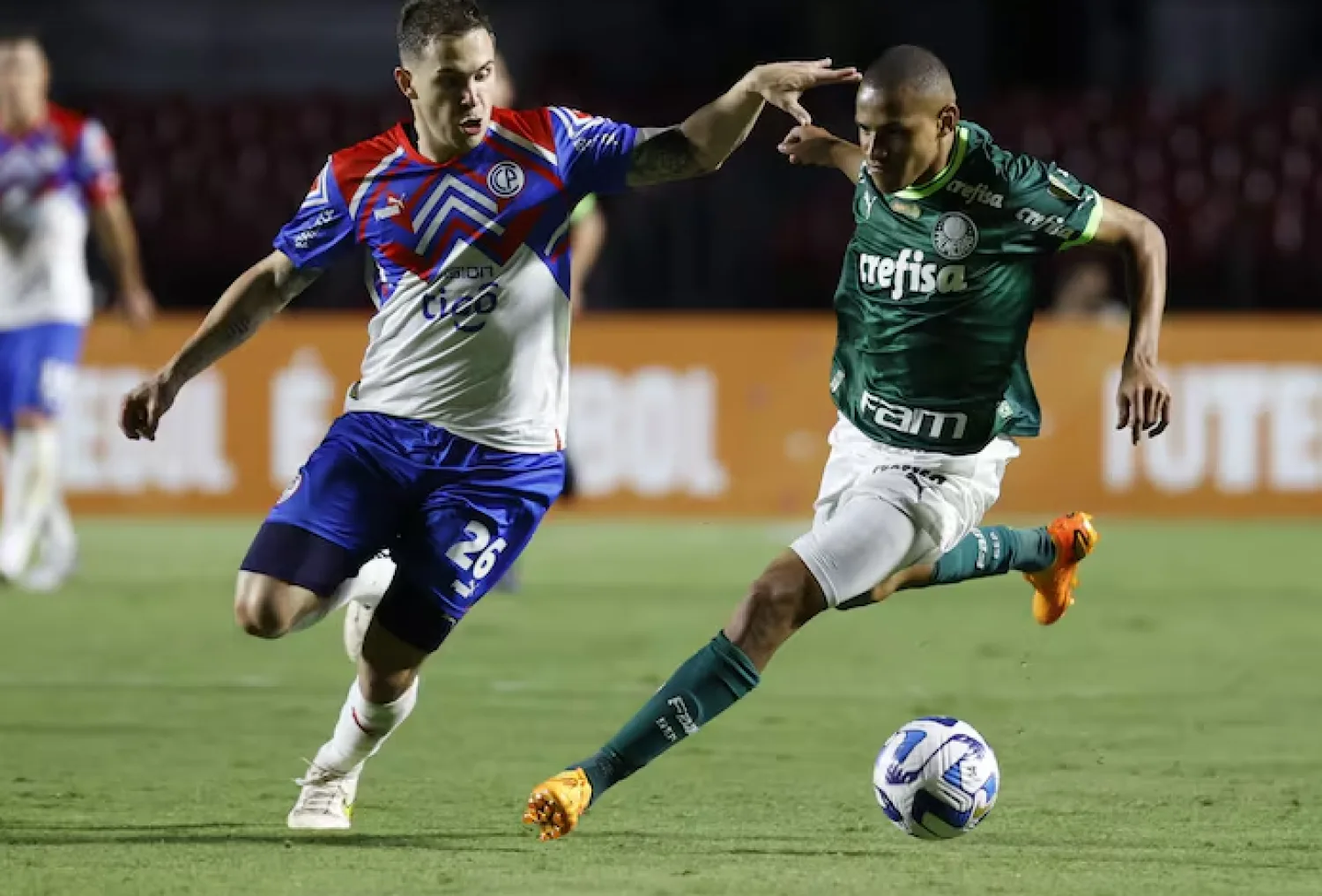 Noche de Copa: Cerro Porteño visita al Palmeiras en São Paulo por los octavos de final de la Libertadores
