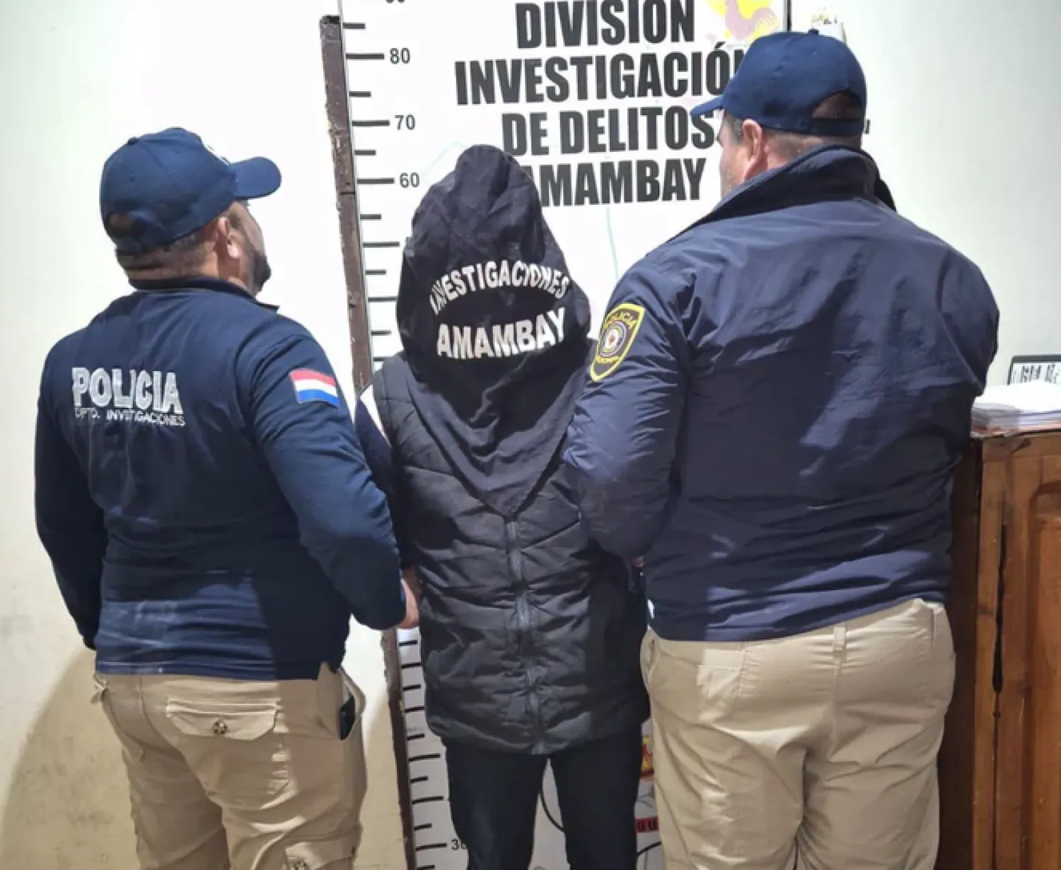 Imputan por doble homicidio a joven nativo tras fatal ataque con arma blanca en Bella Vista Norte