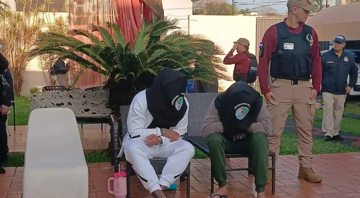 Operación Narciso: Desarticulan red internacional de falsificación de fármacos a base de tirzepatida con dos detenidos en Ciudad del Este