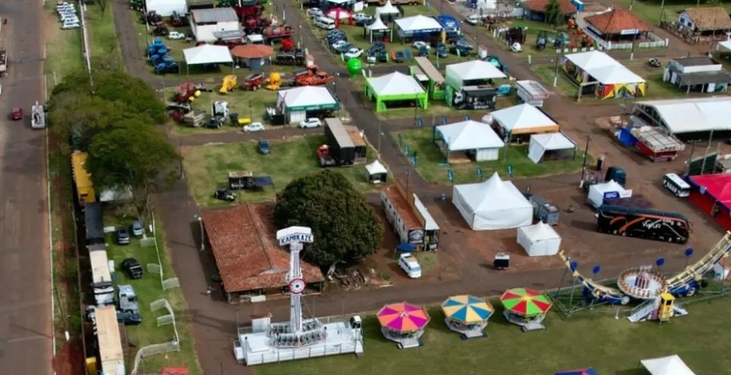Arranca este jueves la 49ª EXPORÃ : la mayor feria agropecuaria de la frontera