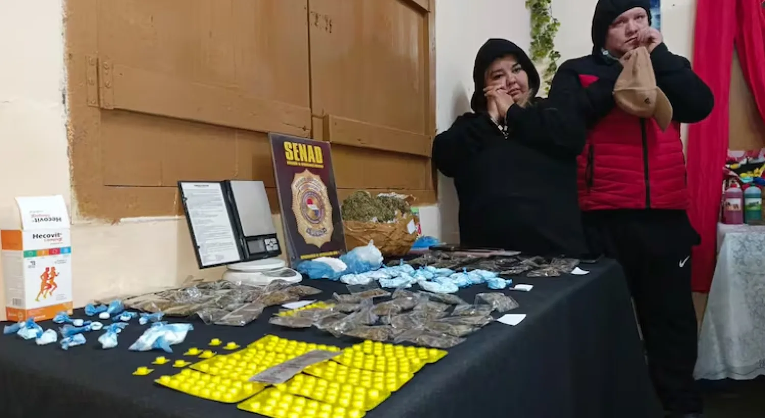Allanan falso “spa espiritual” y detienen a narcomasajista en zona del Mercado 4