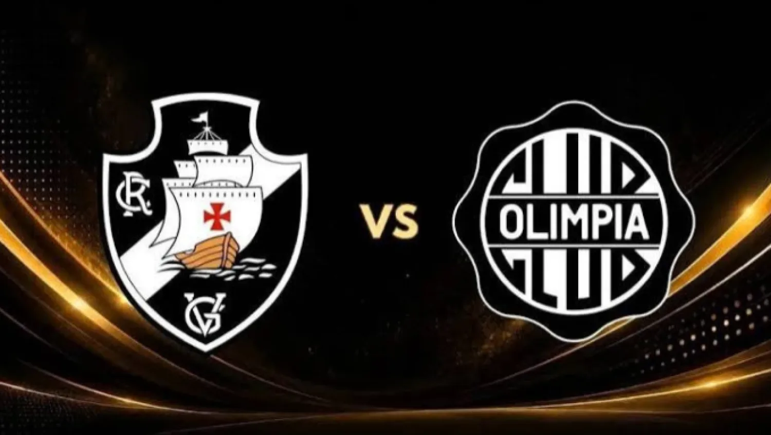 Olimpia resiste en Río de Janeiro y define la serie de la Sudamericana en casa tras igualar sin goles ante Vasco da Gama