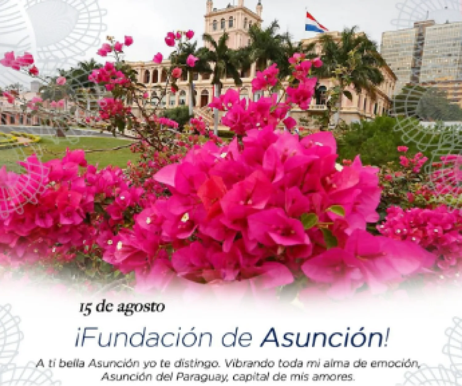 Asunción, la "Madre de Ciudades": A 489 años de su gestación en la Bahía