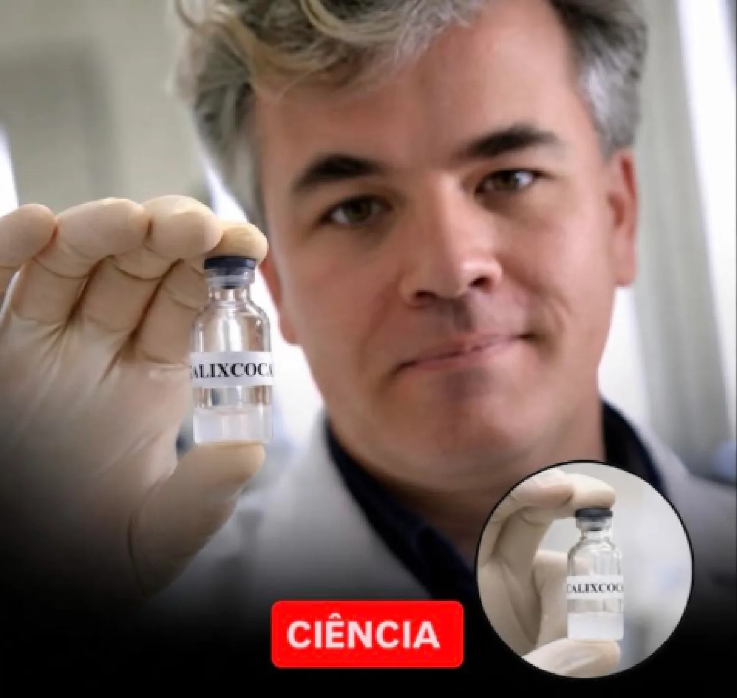 Calixcoca: La innovadora vacuna brasileña contra la adicción a la cocaína y el crack