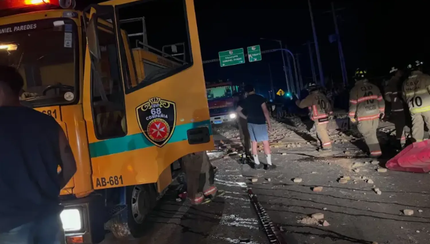 Tragedia en Pedrozo: Sube a cinco la cifra de fallecidos tras fatal accidente