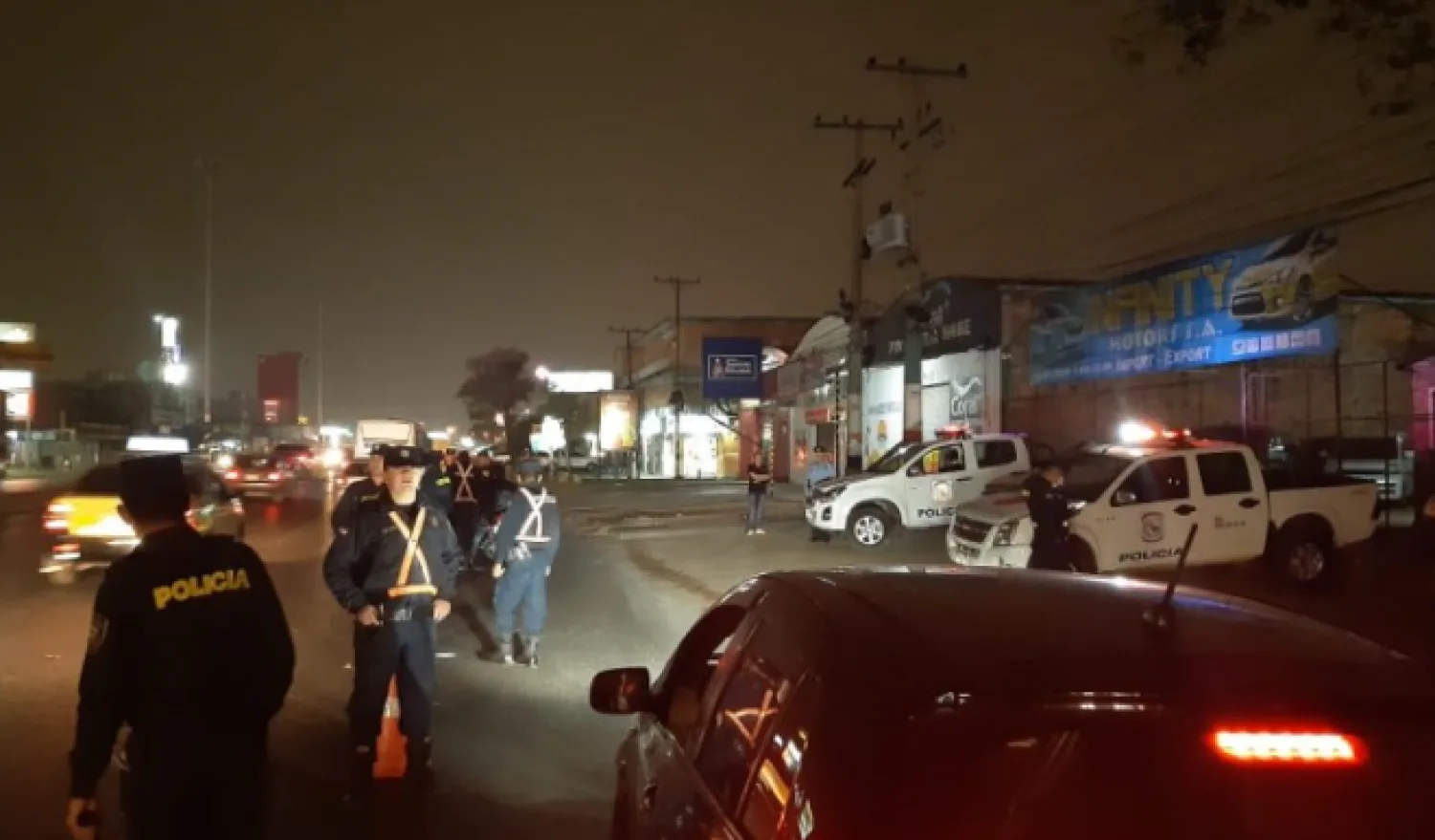 Fin de semana con aprehensiones por violencia familiar, intentos de hurto y controles preventivos en la ciudad