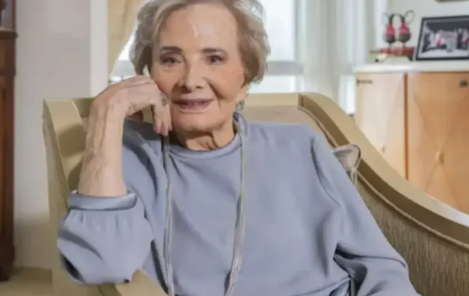 Muere la icónica actriz Glória Menezes a los 91 años