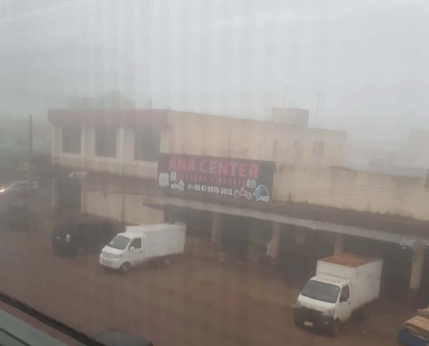 Ambiente fresco y lluvias dispersas para hoy, miércoles 19