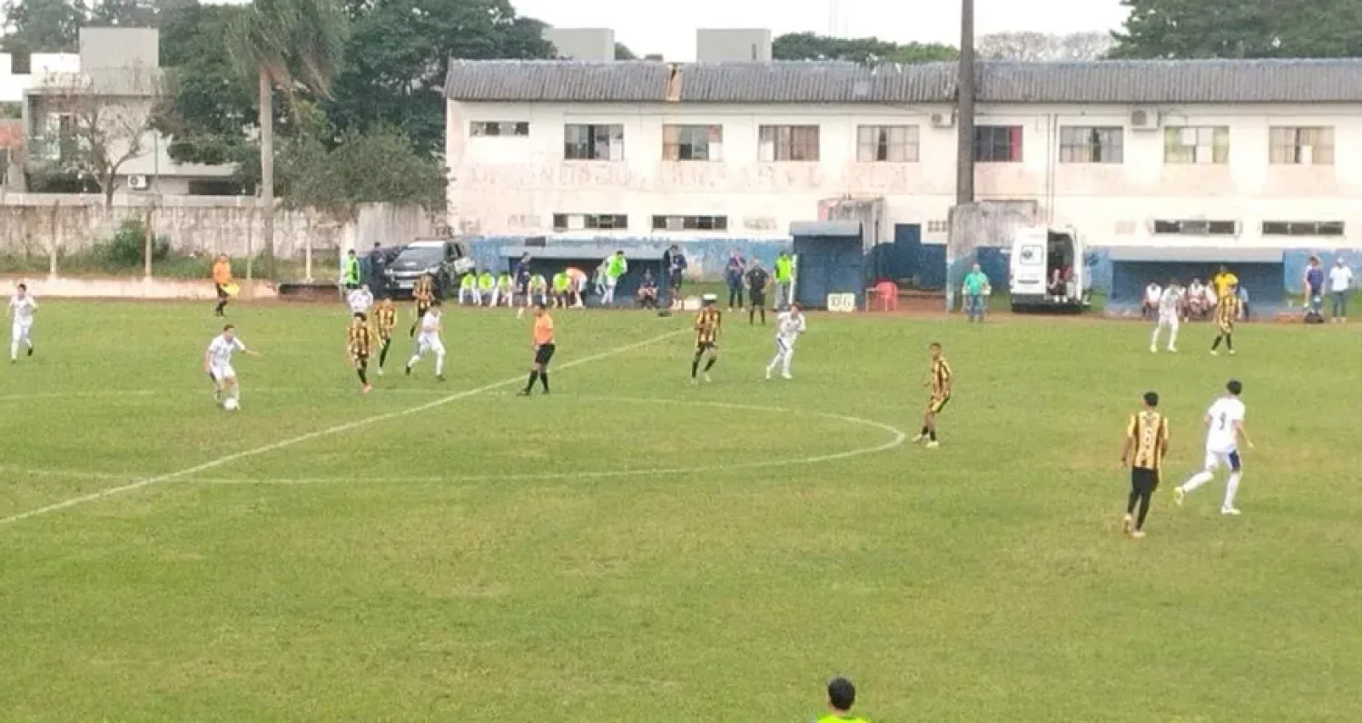 Sueño Nacional: El Sub-17 de Ponta Porã debuta este sábado en busca de una plaza inédita en la Copa do Brasil 2027