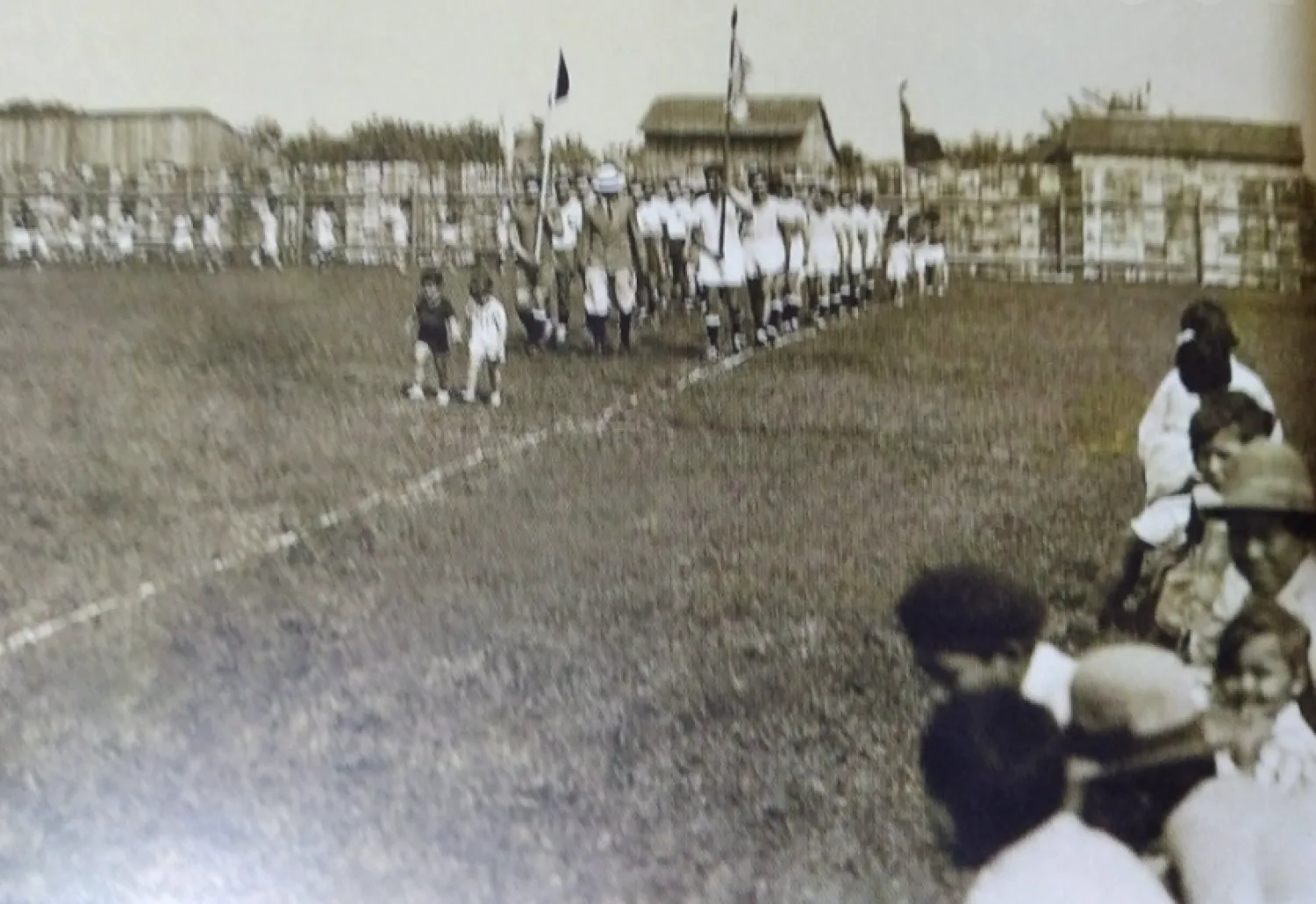 Tesoros del pasado: La historia detrás de una fotografía única de Pedro Juan Caballero en 1921