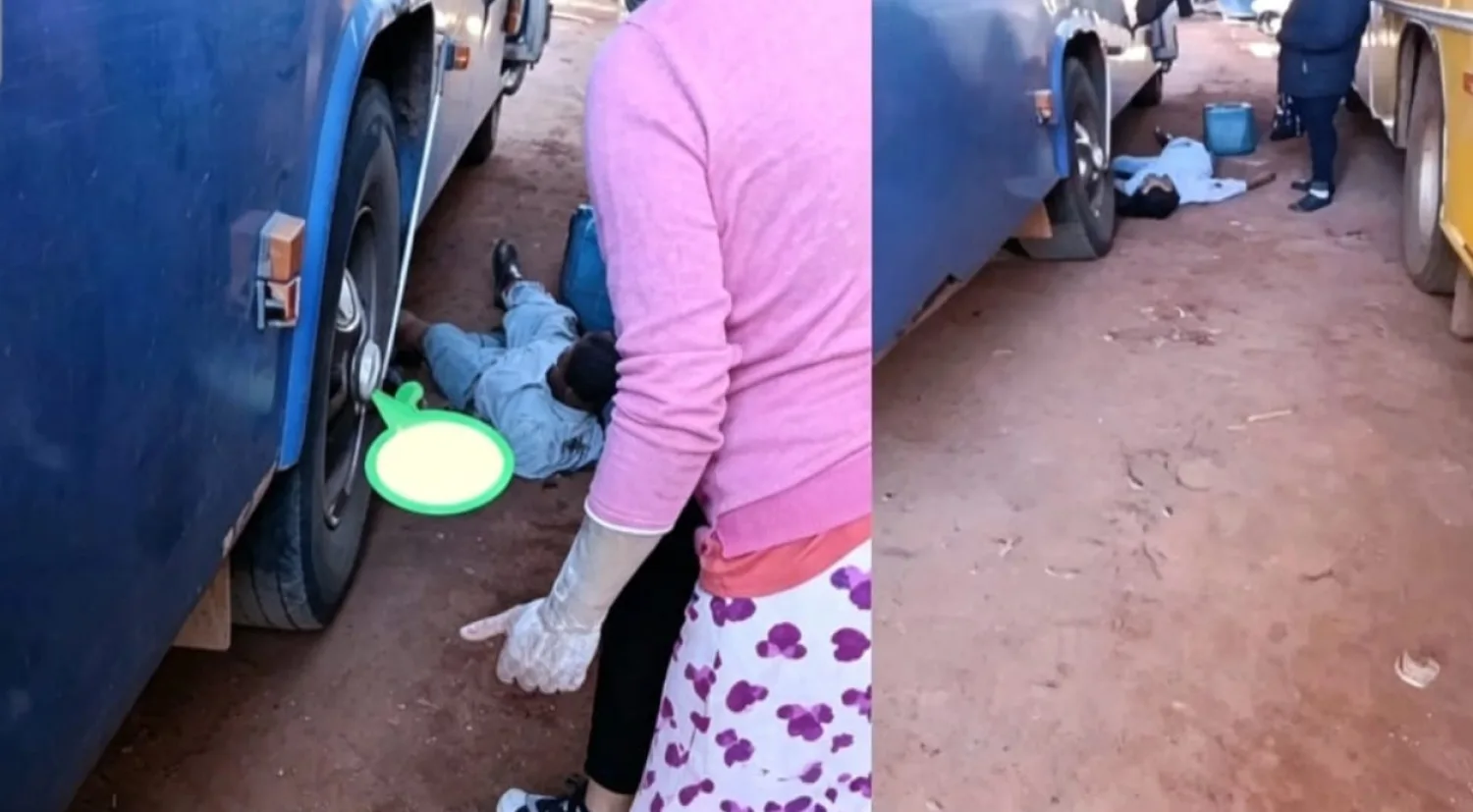 Atentan contra la vida de un transportista en el barrio Jardín Aurora