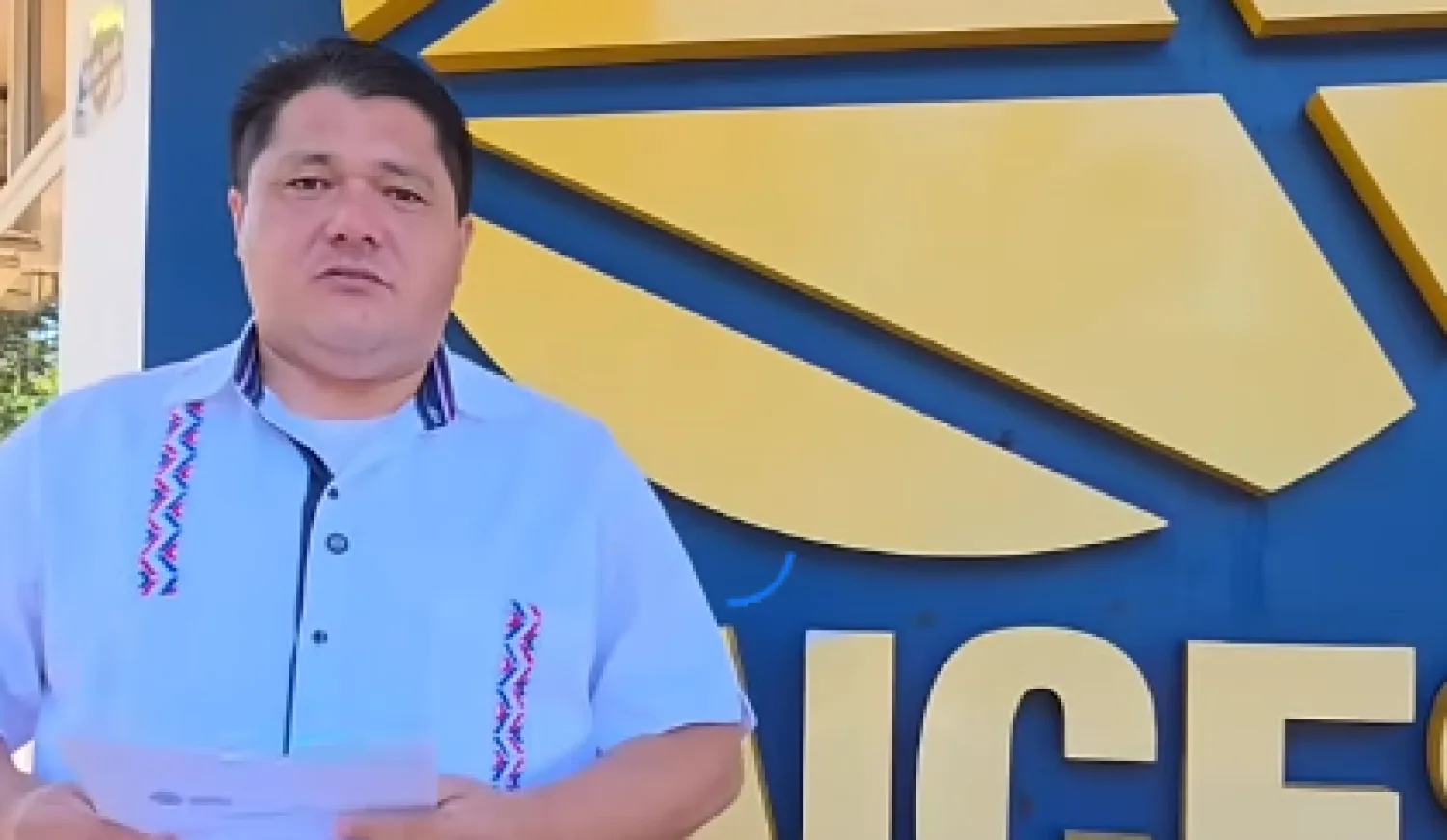 "MAFIA DE LAS INMOBILIARIAS". Concejal Ivo Lezcano asume defensa de familias afectadas por presuntos desalojos irregulares