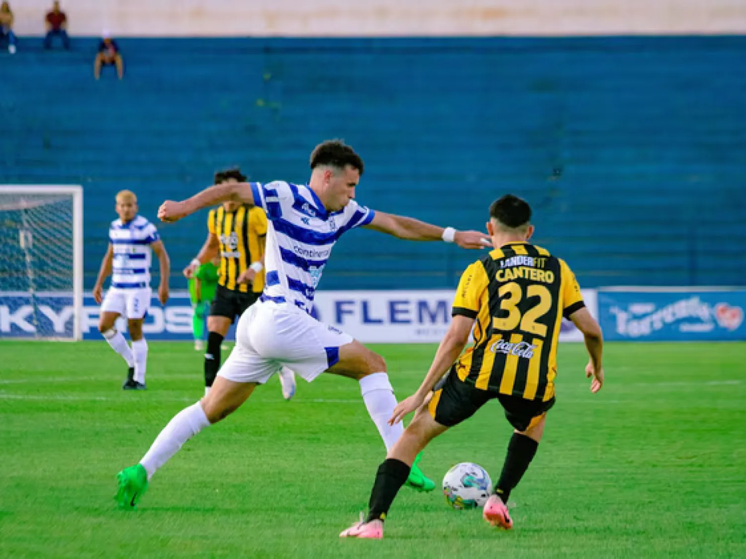 Sportivo 2 de Mayo recibe a Guaraní con la misión de defender la punta y el invicto en el Río Parapití