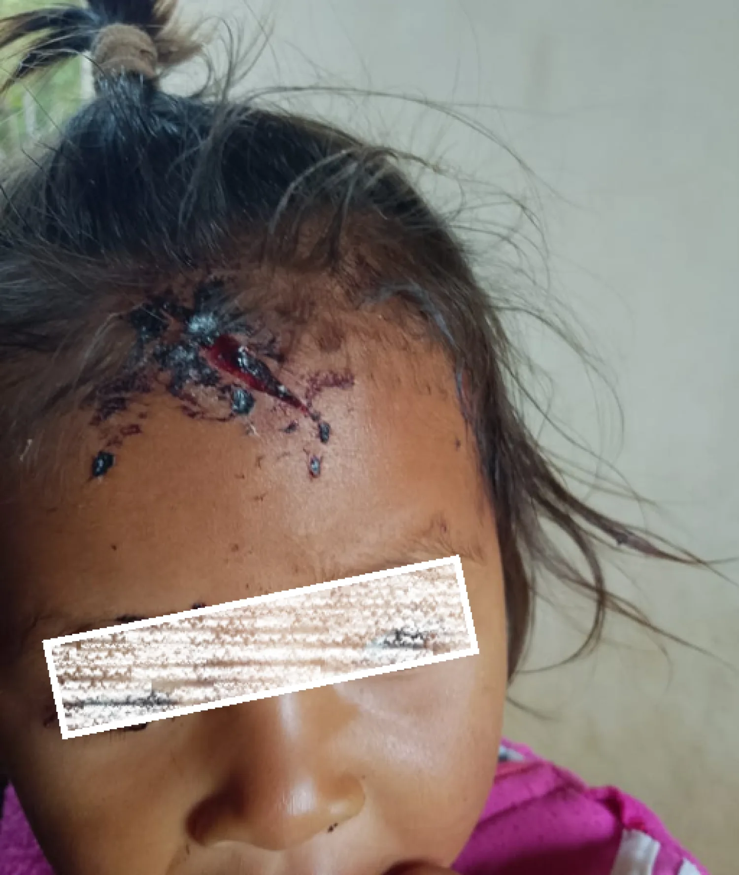 Aprehenden a padre por presunta violencia familiar y agresión a su hija de un año