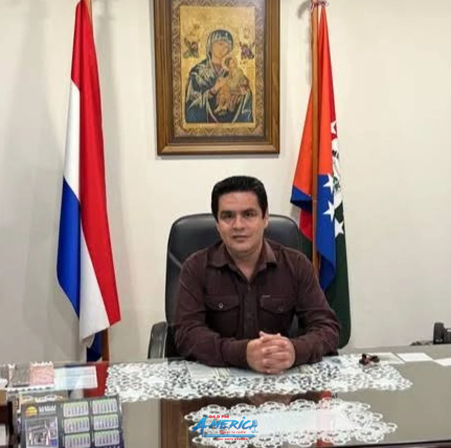 Intendente Ever Ramón Salinas sorprende con el pago puntual de salarios y un paquete de mejoras urbanas