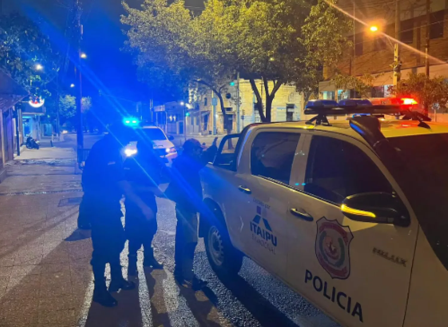 Resumen policial: Hechos destacados en el departamento de Amambay