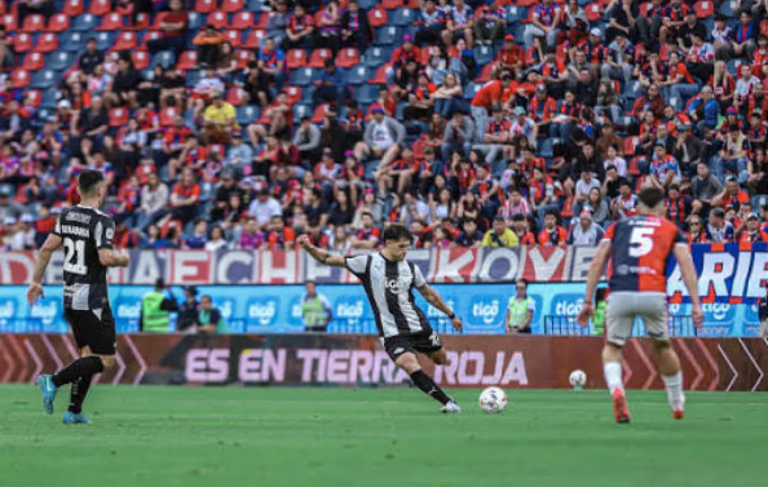 Empate entre Cerro Porteño y Libertad deja al Sportivo 2 de Mayo como único puntero e invicto del Clausura