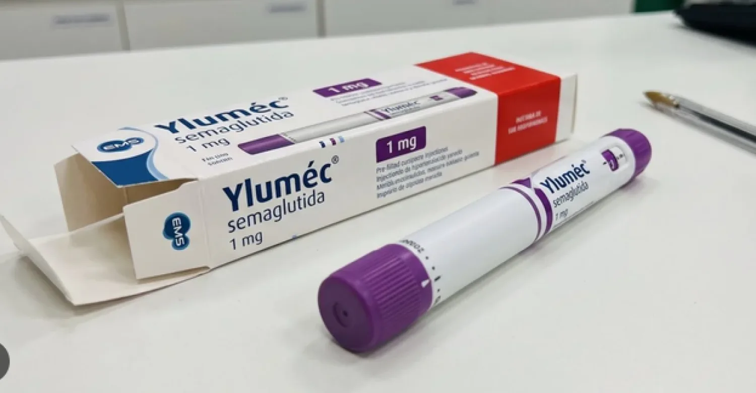 Anvisa aprueba el Yluméc, nueva pluma adelgazante a base de semaglutida