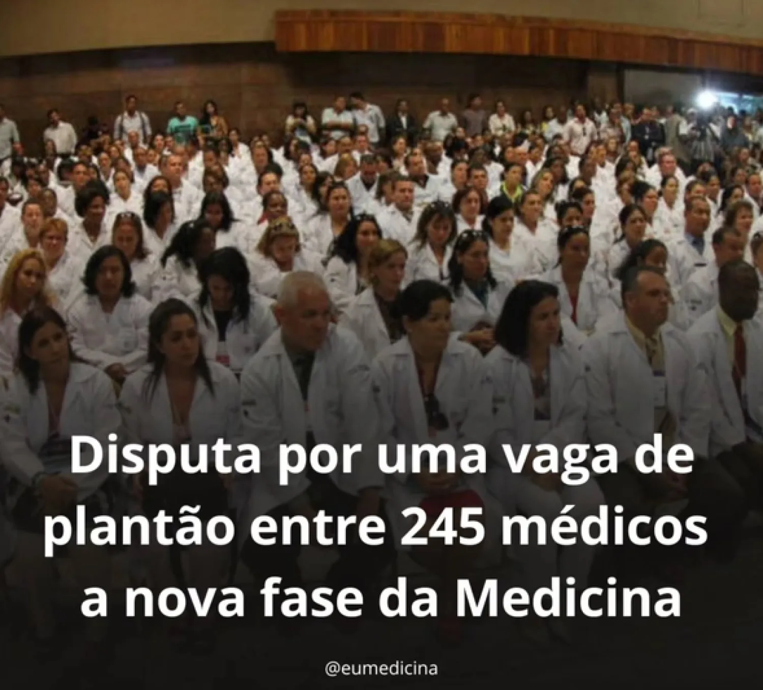 Medicina en Brasil: más profesionales, expansión académica y un nuevo escenario laboral