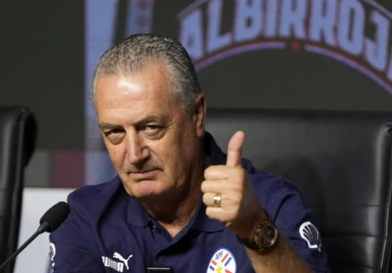 Gustavo Alfaro y la APF llegan a un acuerdo para asegurar la continuidad al frente de la Albirroja