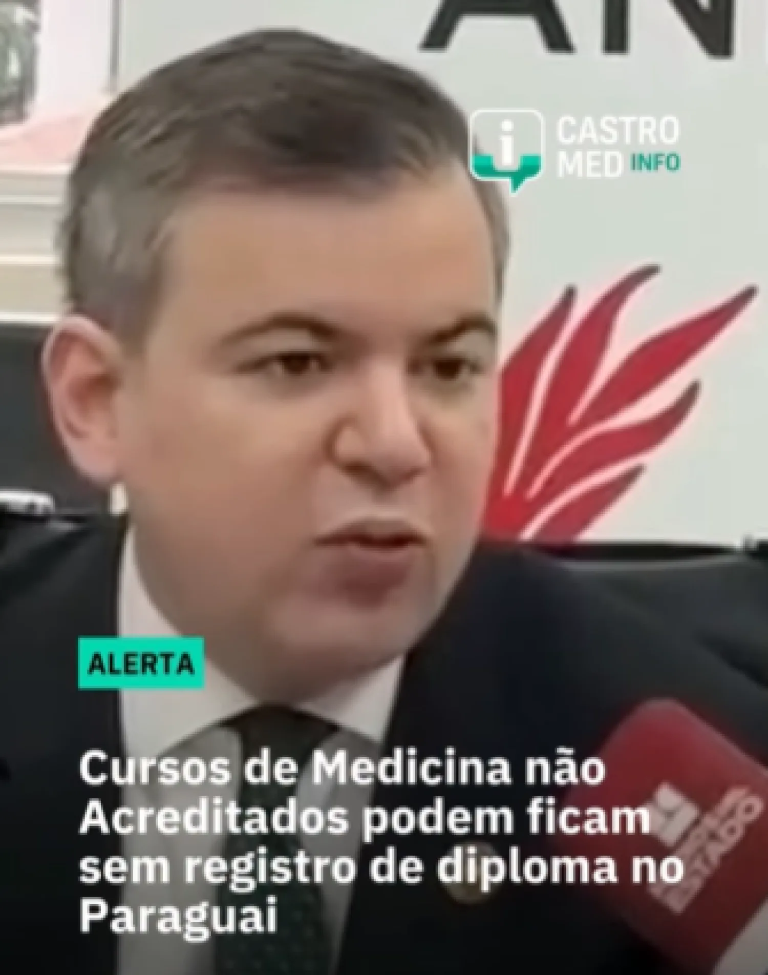 Alerta sobre la acreditación de facultades de Medicina en Paraguay intensifica el debate entre estudiantes de la frontera