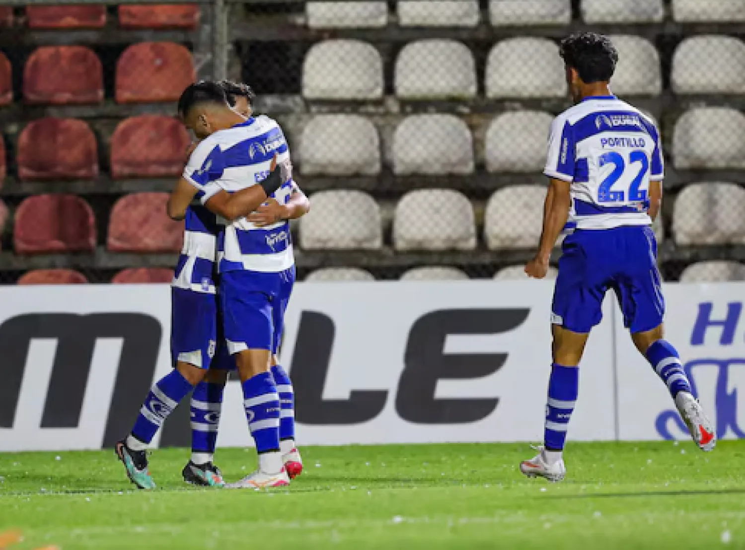 Sportivo 2 de Mayo supera a San Lorenzo y se afianza en la cima