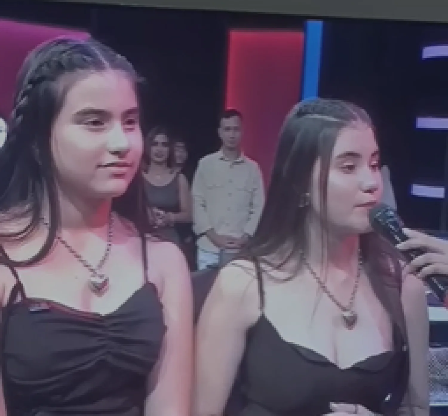 Pedro Juan Caballero, cuna de talentos: Las hermanas Giovanna y Gabrielly Gómez triunfan en la televisión nacional