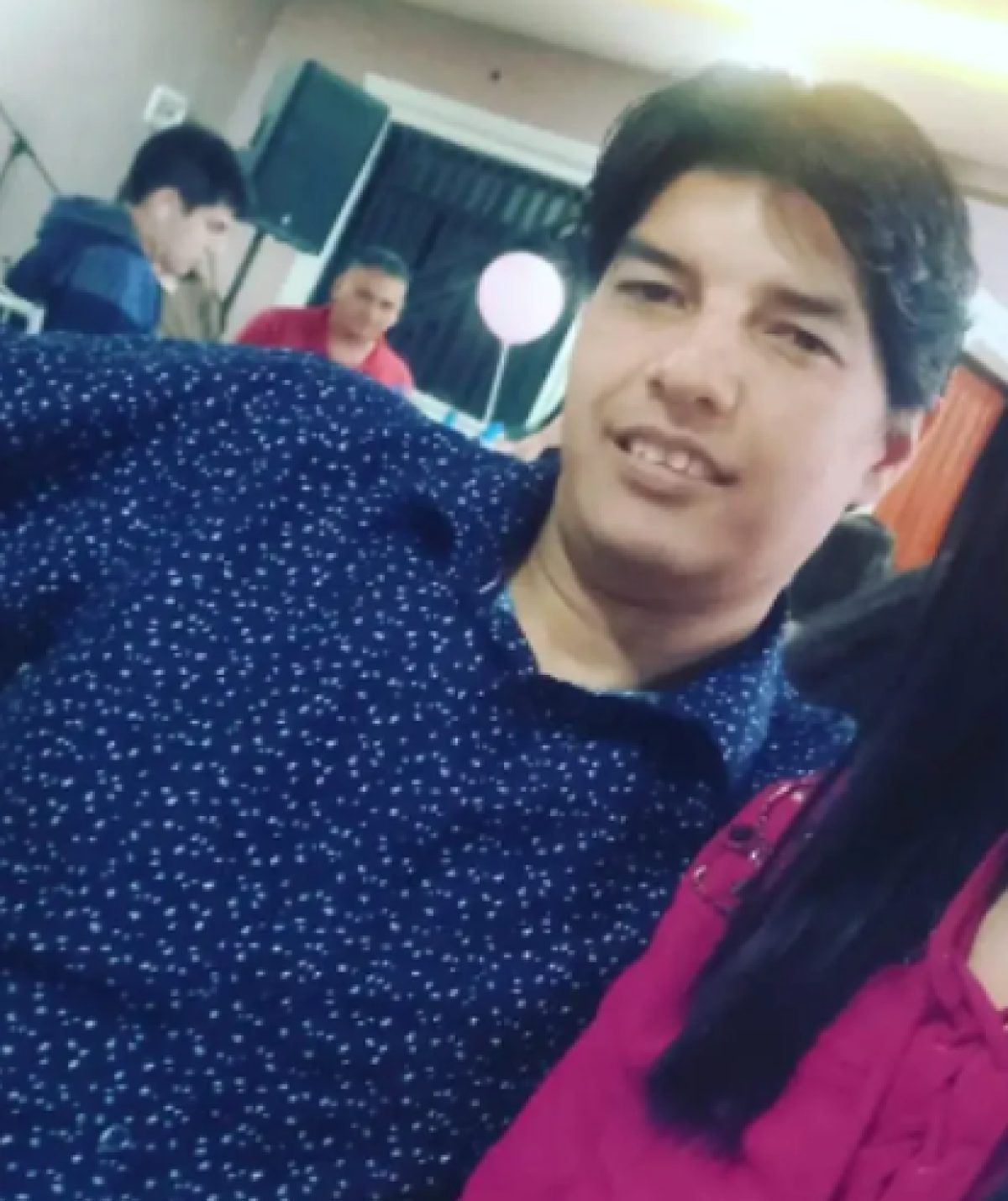 Localizan sano y salvo a funcionario público reportado como desaparecido en Pedro Juan Caballero