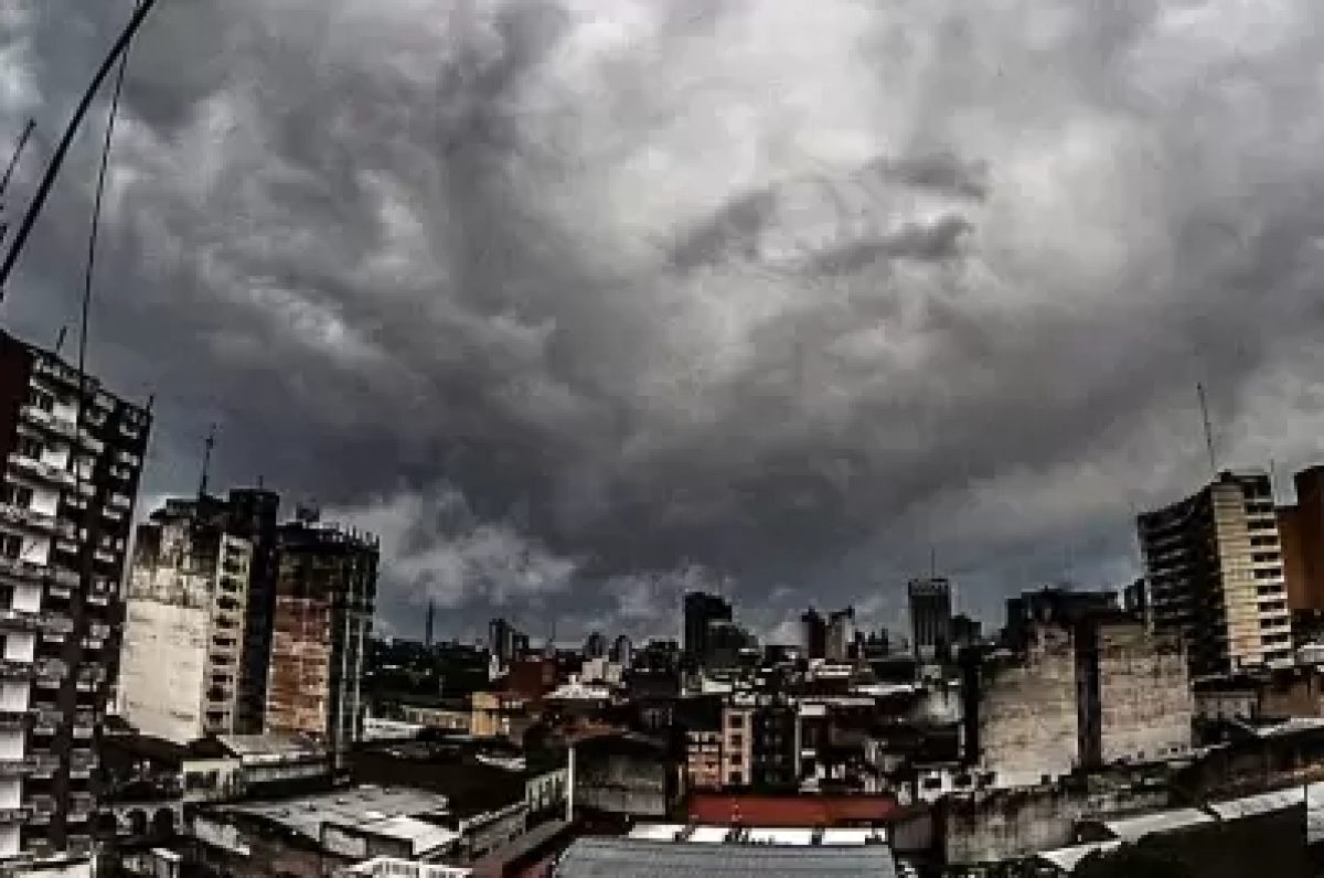 Estabilización del clima y descenso de temperatura en gran parte del país