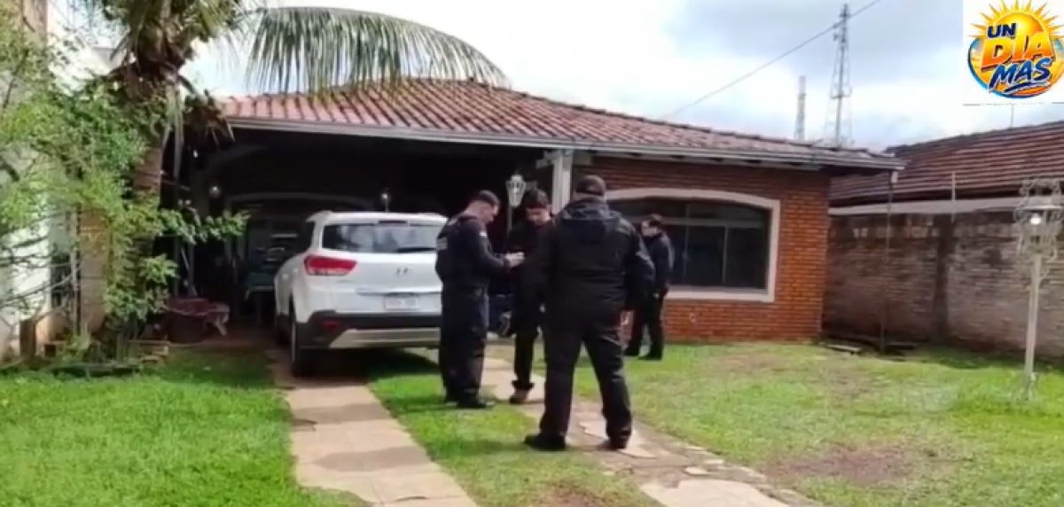 Operativo "Caso Lalo": Allanamientos en Pedro Juan Caballero por filtraciones de inteligencia