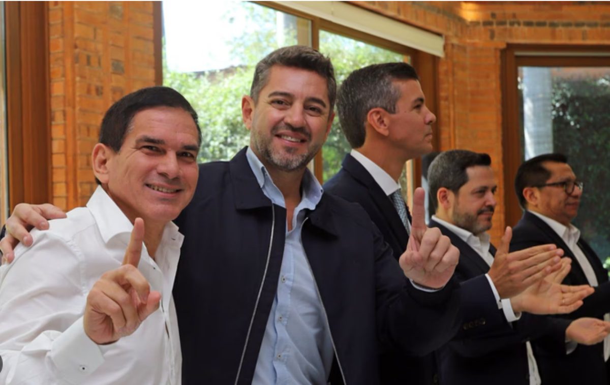 Quiebre en Honor Colorado: Disputas por la chapa de 2028 y rebelión de bases golpean al oficialismo