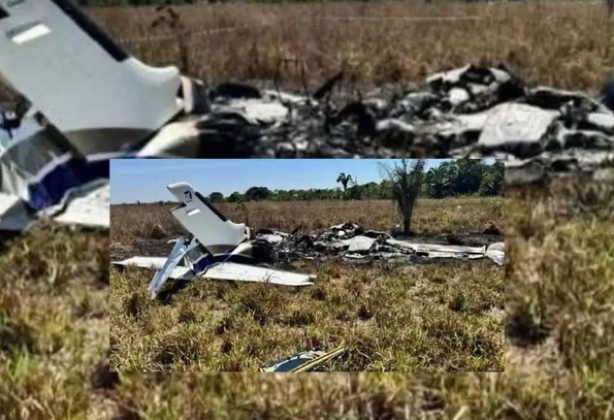 Tragedia aérea en Brasil: Investigan vuelo clandestino tras la muerte de dos paraguayos