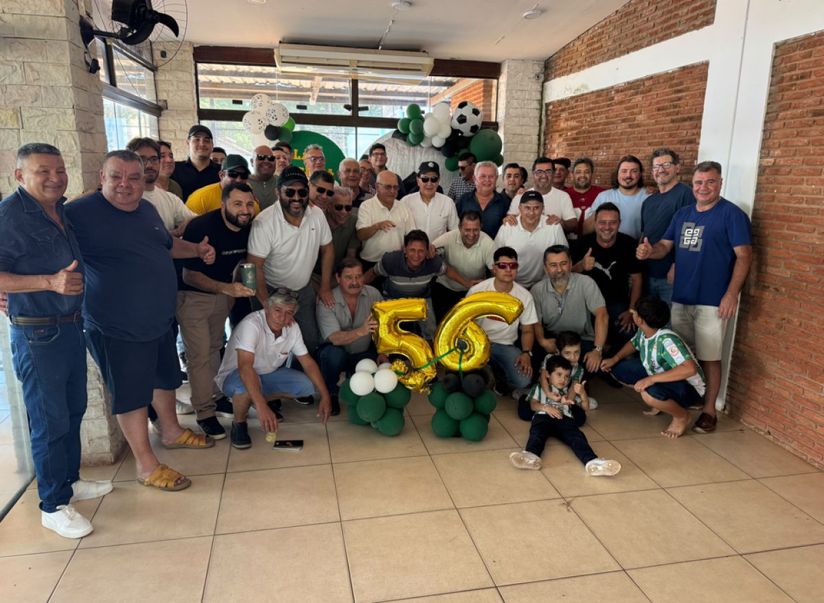 La Chacrita: 56 años de rica historia, amistad y convivencia fraternal a través del Fútbol Suizo