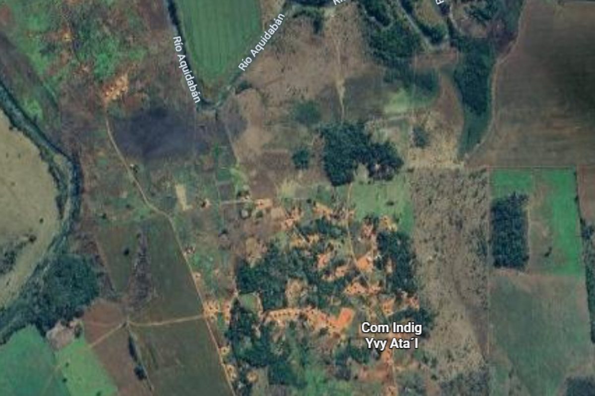 Trágica muerte de un menor por ahogamiento en aguas del río Aquidabán