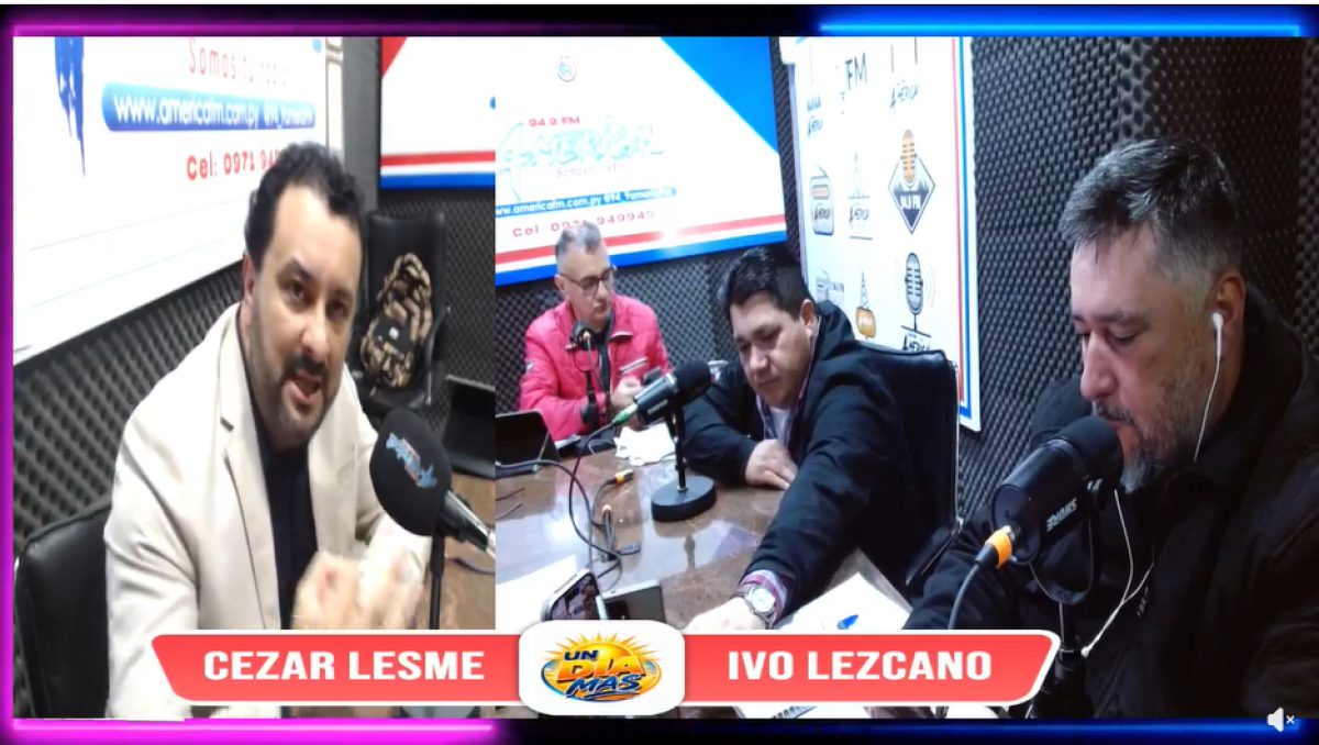 Concejales candidatos a la reelección protagonizaron un sano y constructivo debate en Radio América