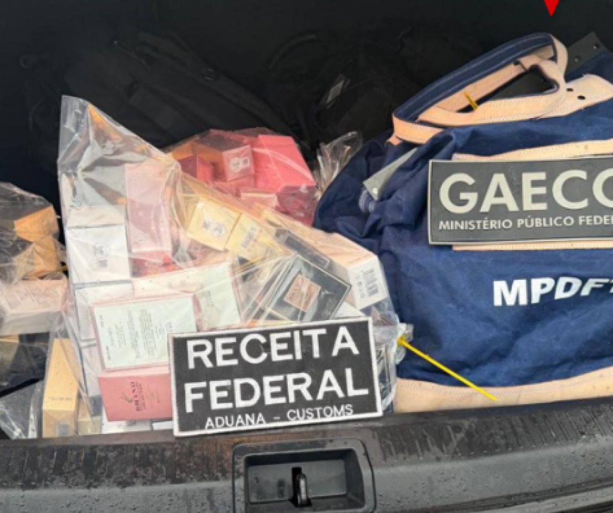 Operación «Perfume de Mujer»: Brasil investiga esquema de contrabando y lavado por más de R$ 300 millones vinculado a la frontera