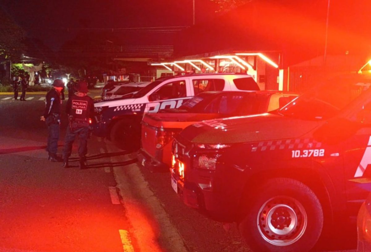 Contaminación sonora por vehículos inunda Pedro Juan Caballero tras operativos en Ponta Porã