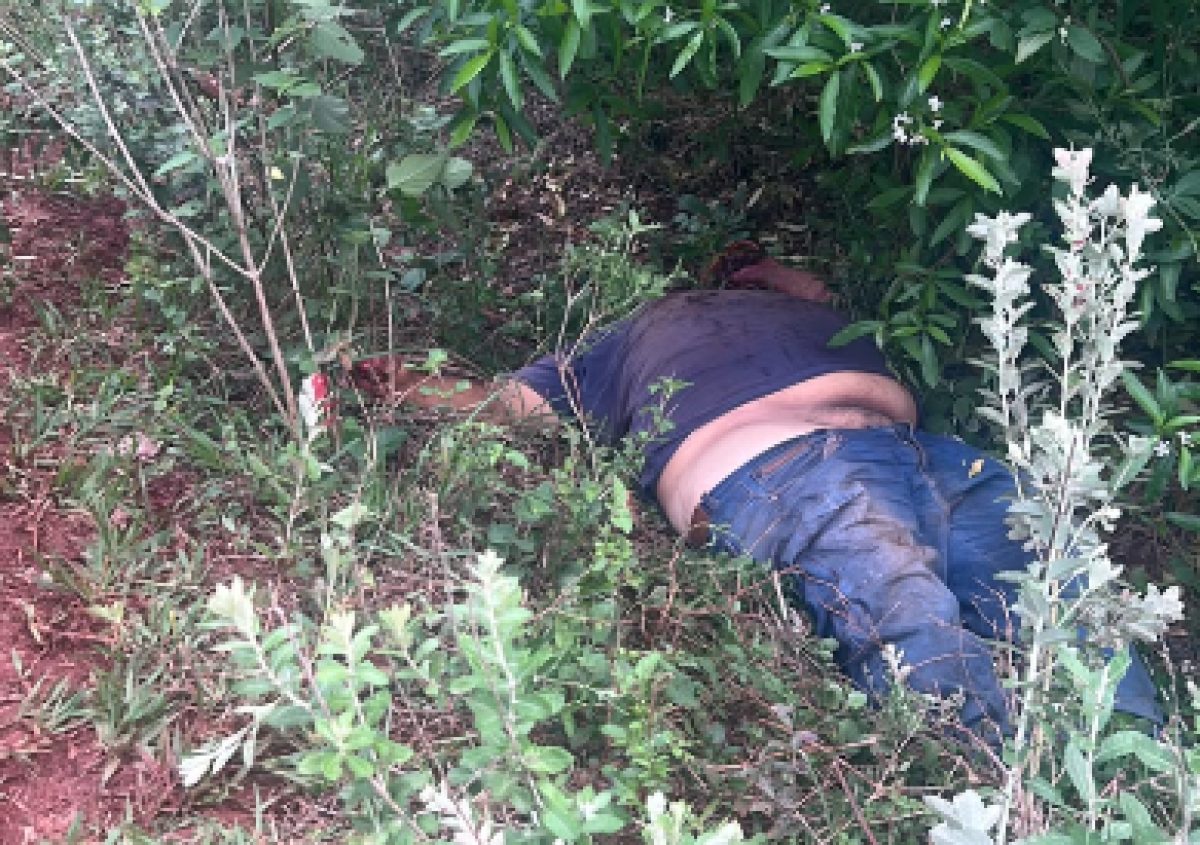 Trágico homicidio en la Colonia Yvype: Asesinan a balazos a un hombre en una zona rural