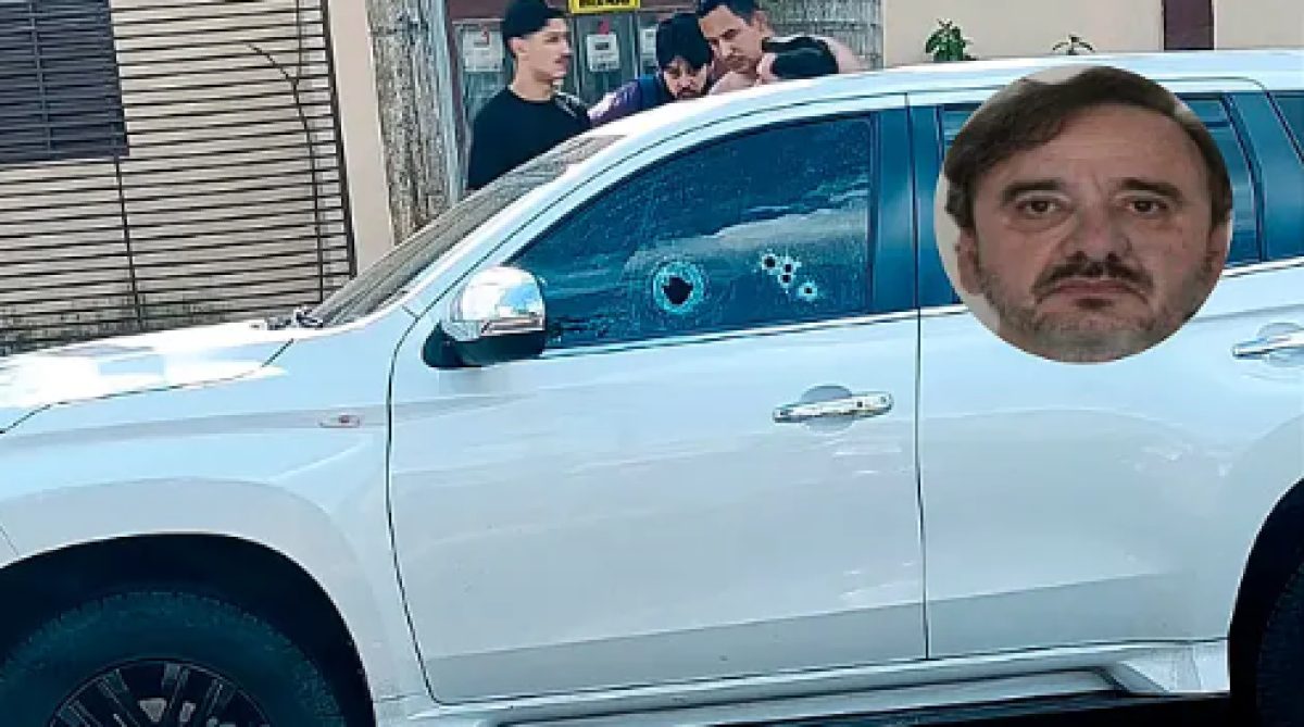 Asesinan a balazos a un hombre en Ponta Porã