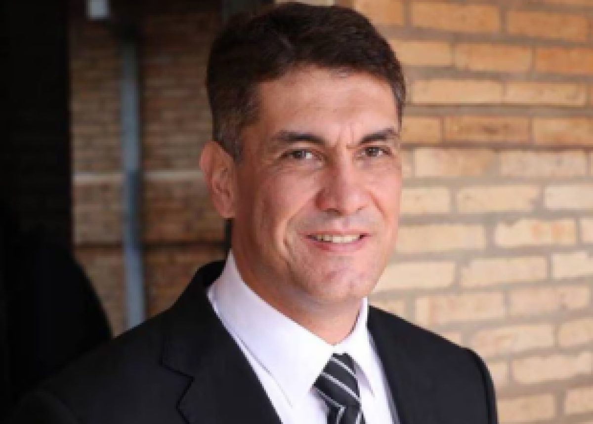 Ronald Acevedo gana con contundencia y asegura un nuevo periodo al frente de la Intendencia de Pedro Juan Caballero