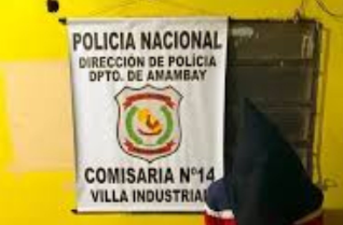 Tragedia familiar en el Asentamiento Kokue Pyahu: Hijo es aprehendido tras violenta discusión con su padre