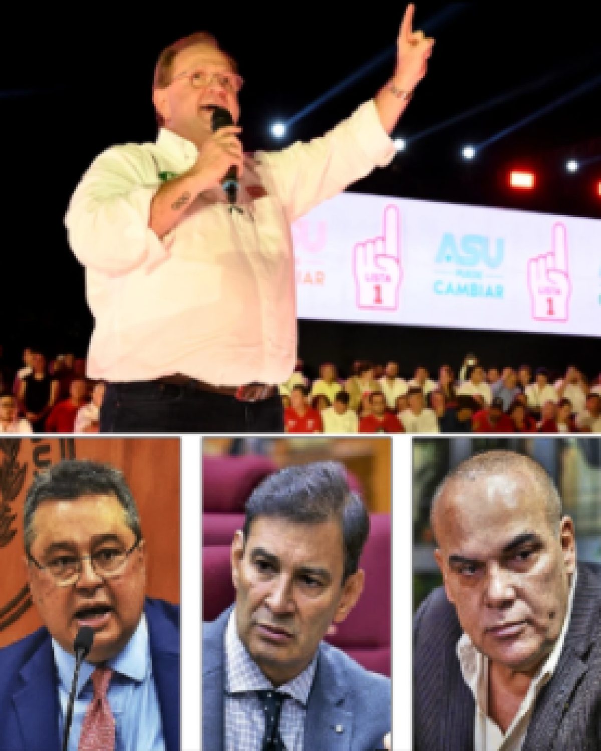 FUEGO AMIGO Y CRUCES DE FACTURA: Camilo Pérez denuncia "tremenda traición" tras perder Asunción y se desata crisis en la ANR
