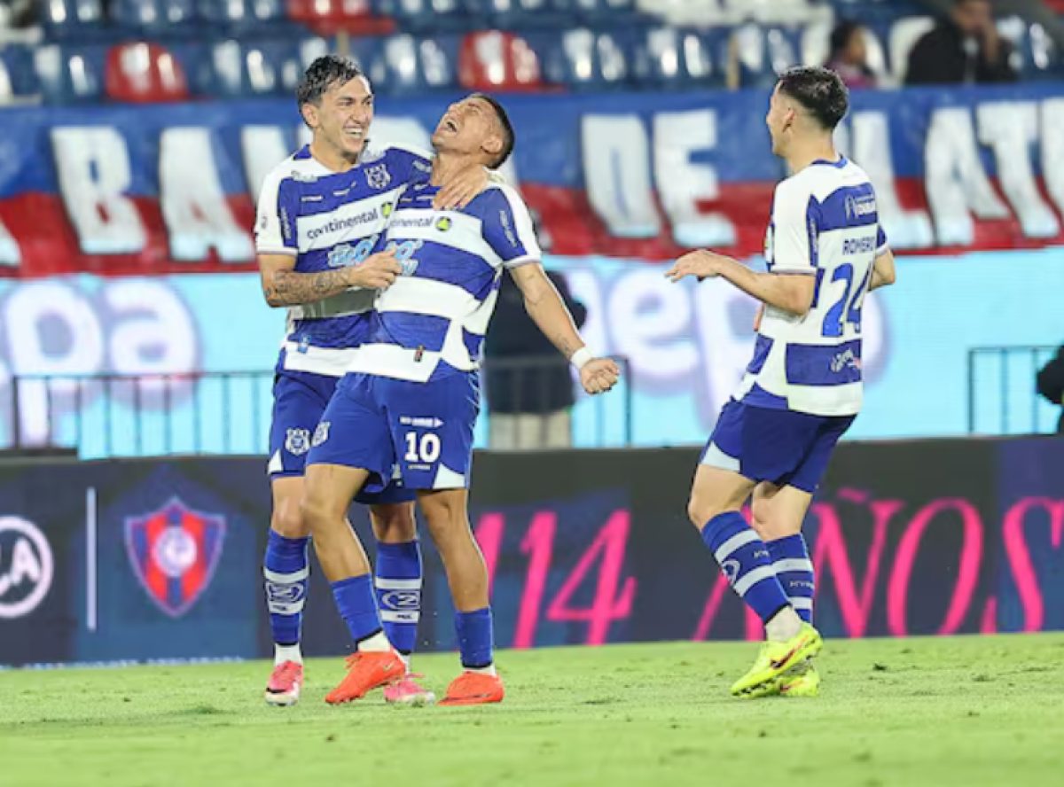 El 2 de Mayo hunde a Cerro Porteño y profundiza su crisis en el Clausura