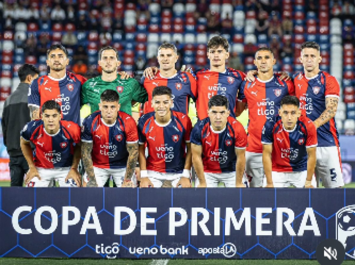 Jugadores de Cerro Porteño se despiden de sus compañeros