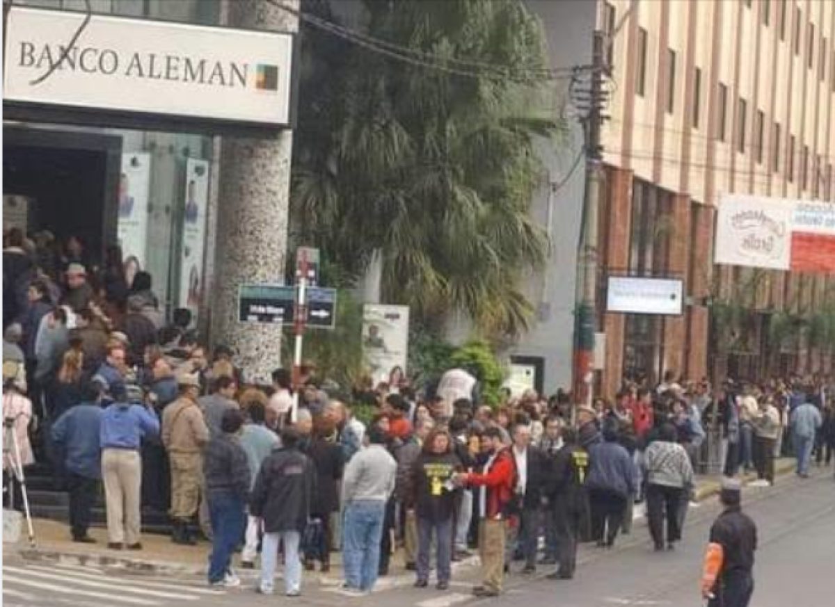 Detengan la masacre del rumor, el sistema financiero no aguanta otra ruleta rusa